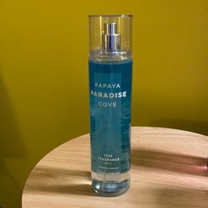 Bath & Body works Papaya paradise cove mist